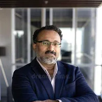 Arjun M.